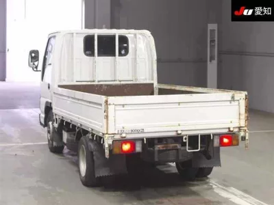 Nissan ATLAS  с аукциона в Японии