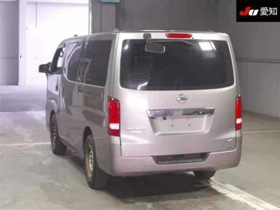 Nissan Caravan