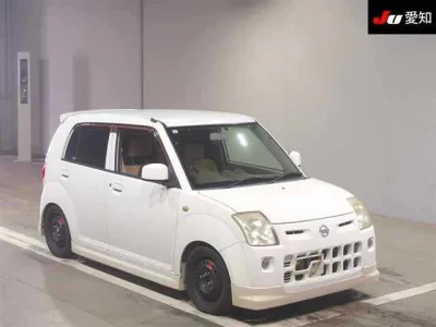Nissan Pino