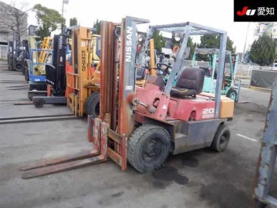 Nissan Forklift
