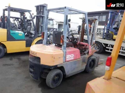 Nissan Forklift