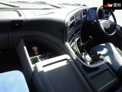 Nissan ATLAS