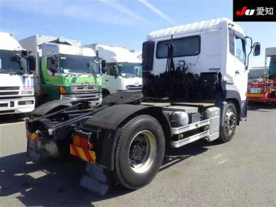 UD Trucks Quon