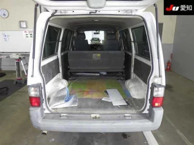 Nissan VANETTE VAN  с аукциона в Японии