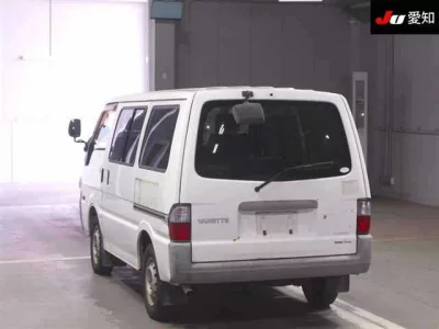 Nissan VANETTE VAN  с аукциона в Японии