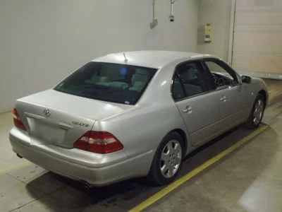 Toyota CELSIOR