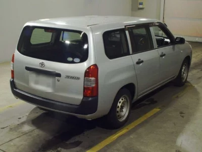 Toyota SUCCEED