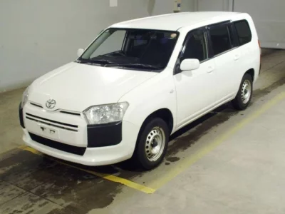 Toyota Succeed