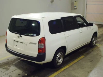 Toyota Succeed
