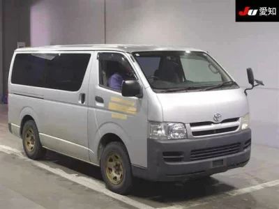 Toyota RegiusAce