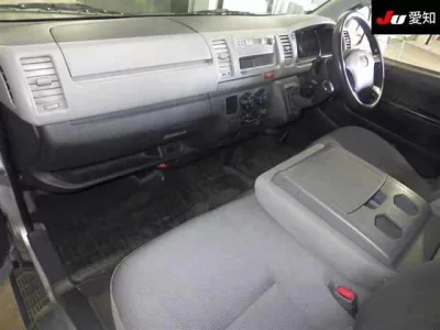 Toyota RegiusAce