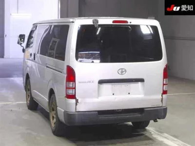 Toyota RegiusAce