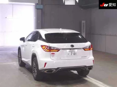 Lexus RX200t