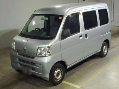 Toyota PIXIS VAN  с аукциона в Японии