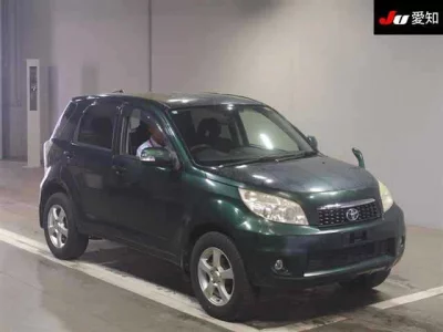 Toyota Rush