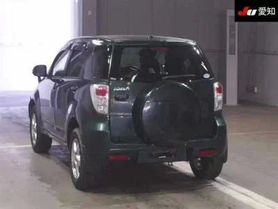 Toyota Rush
