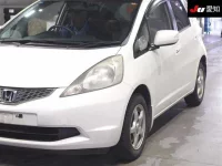 Honda FIT лот № 30329 оценка 3.5  с аукциона в Японии 6