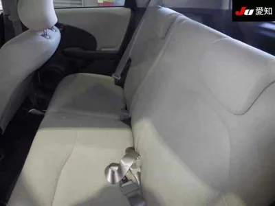 Honda FIT  с аукциона в Японии