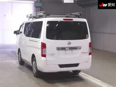 Nissan Caravan
