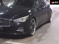 Nissan SKYLINE лот № 1020 оценка 3.5  с аукциона в Японии 6