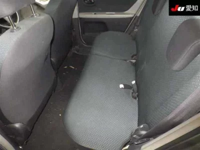 Toyota VITZ  с аукциона в Японии