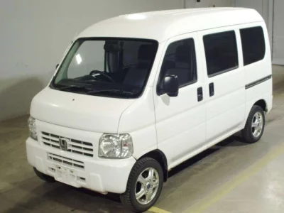 Honda ACTY VAN  с аукциона в Японии