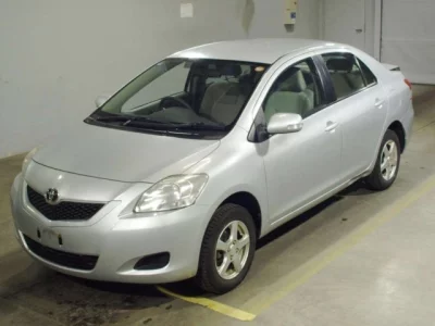 Toyota Belta