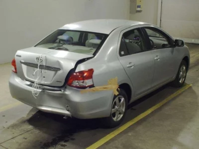 Toyota Belta