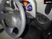 Nissan CUBE лот № 4140 оценка 3.5  с аукциона в Японии 4