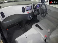 Nissan CUBE лот № 4140 оценка 3.5  с аукциона в Японии 2