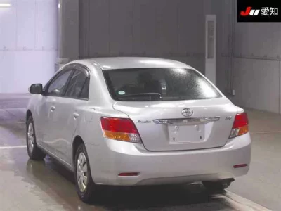 Toyota Allion