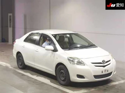 Toyota Belta