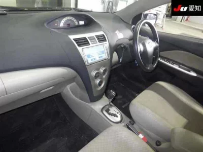 Toyota Belta