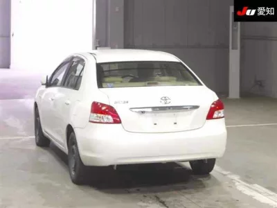 Toyota Belta