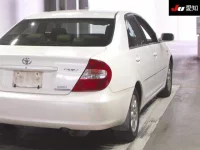 Toyota CAMRY лот № 30387 оценка 3.5  с аукциона в Японии 7