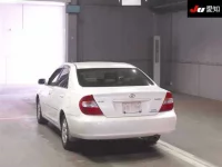 Toyota CAMRY лот № 30387 оценка 3.5  с аукциона в Японии 1