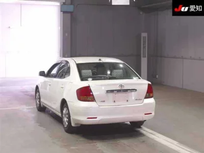 Toyota Allion