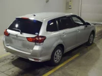 Toyota COROLLA FIELDER лот № 2025 оценка 3.5  с аукциона в Японии 1