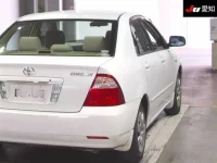 Toyota COROLLA лот № 30358 оценка R  с аукциона в Японии 7