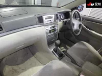 Toyota COROLLA лот № 30358 оценка R  с аукциона в Японии 2