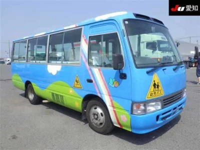 Toyota COASTER