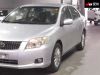 Toyota COROLLA AXIO лот № 30396 оценка 3.5  с аукциона в Японии 6