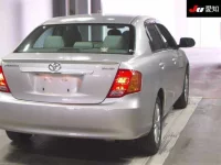 Toyota COROLLA AXIO лот № 30396 оценка 3.5  с аукциона в Японии 7