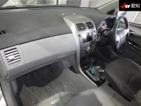 Toyota COROLLA AXIO лот № 30396 оценка 3.5  с аукциона в Японии 2