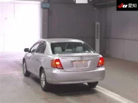 Toyota COROLLA AXIO лот № 30396 оценка 3.5  с аукциона в Японии 1