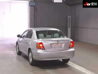 Toyota COROLLA AXIO  с аукциона в Японии