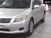 Toyota COROLLA FIELDER лот № 133 оценка 3.5  с аукциона в Японии 6