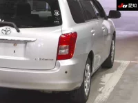 Toyota COROLLA FIELDER лот № 133 оценка 3.5  с аукциона в Японии 7