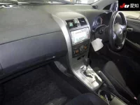 Toyota COROLLA FIELDER лот № 133 оценка 3.5  с аукциона в Японии 2