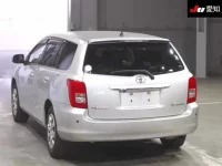 Toyota COROLLA FIELDER лот № 133 оценка 3.5  с аукциона в Японии 1